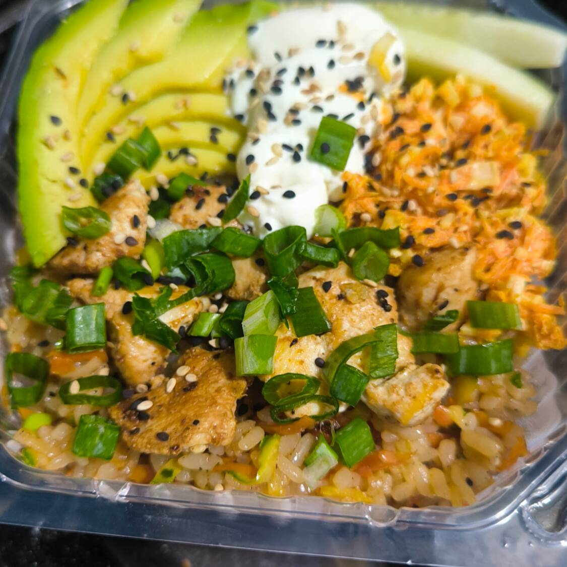 Yakimeshi de La Casa