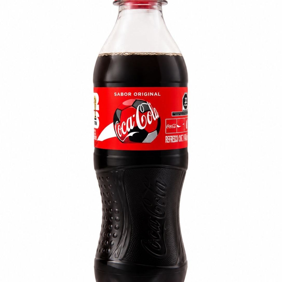 Coca cola 355 Ml.