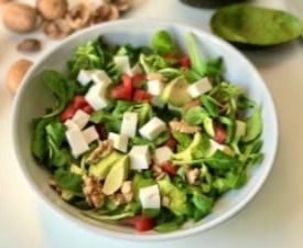 Ensalada Mediana