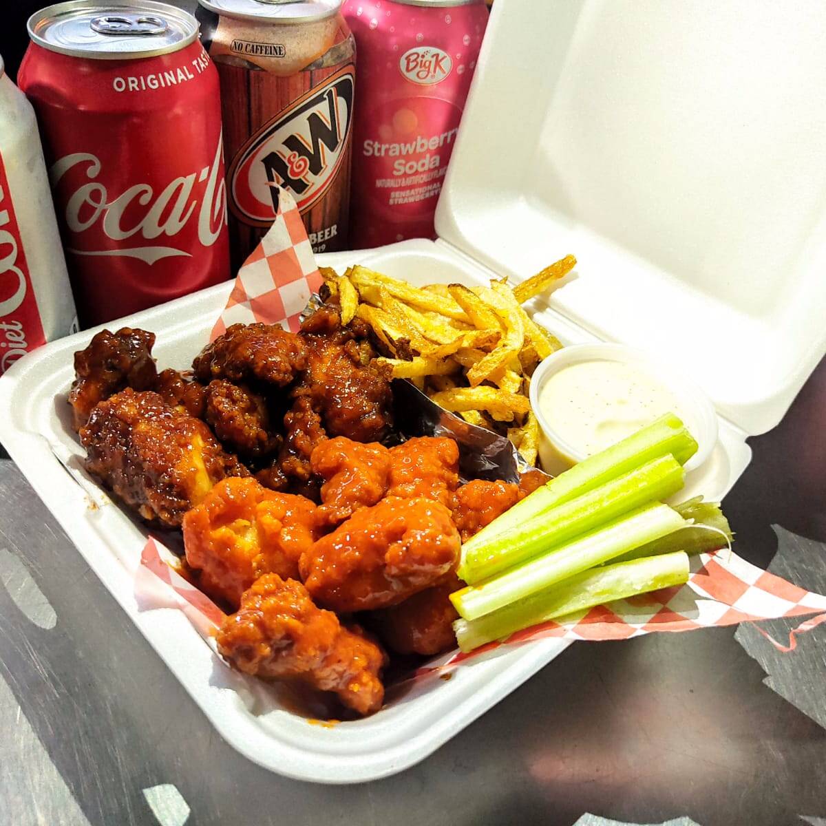Boneless BBQ