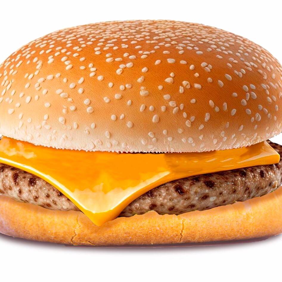 Hamburguesa Kids