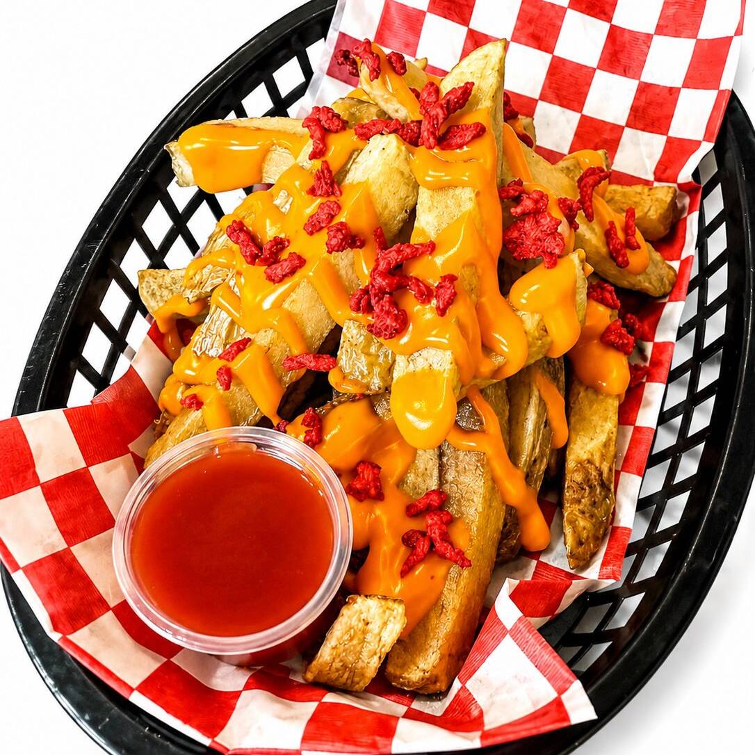 Papas Bacon-Chesse