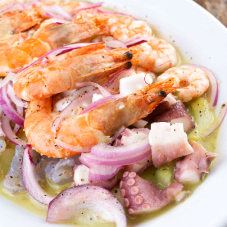 Agasajo Marinero