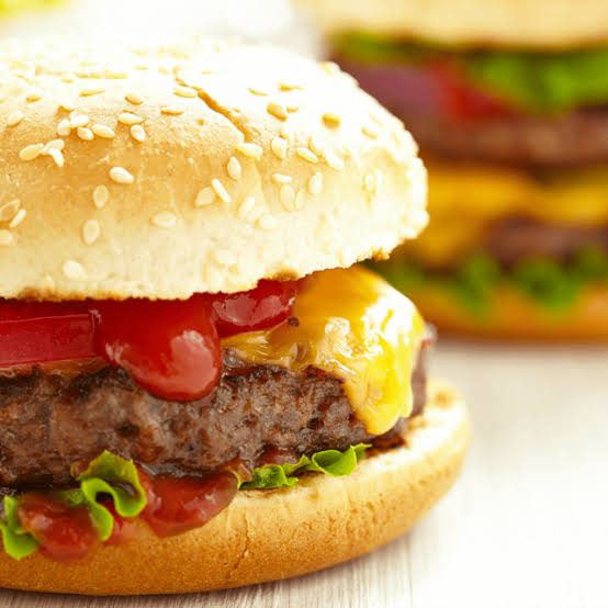 Hamburguesa Sencilla