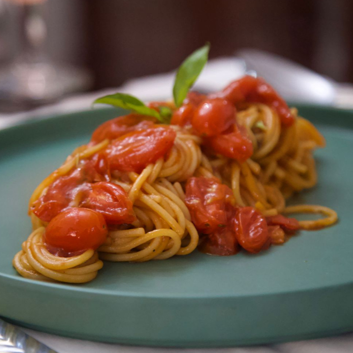 Pasta Pomodoro con Cherrys