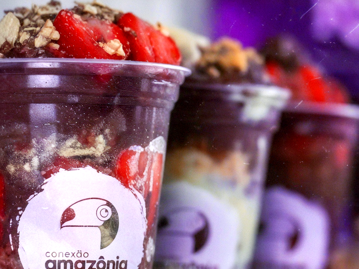 Açaí Conexão Amazônia