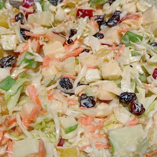 ENSALADA BRASILEÑA 1/2 LITRO