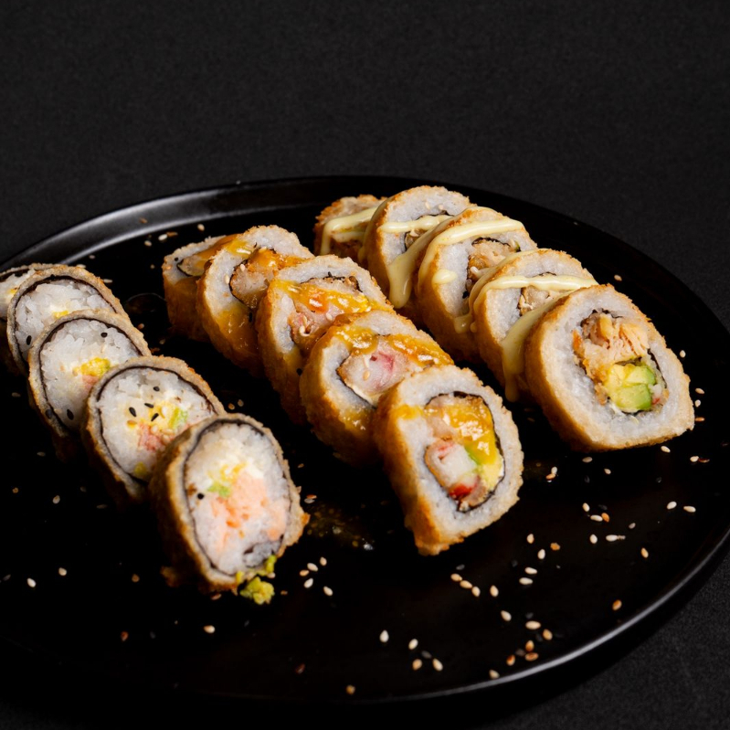 Promo Tempura 15 Bocados
