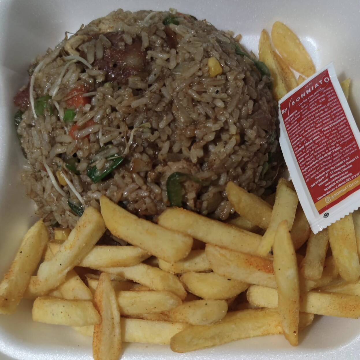 WOK QUILLERO PERSONAL