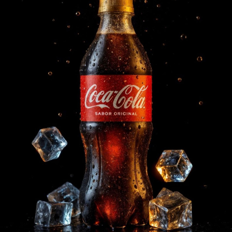 Coca-Cola 600 ml