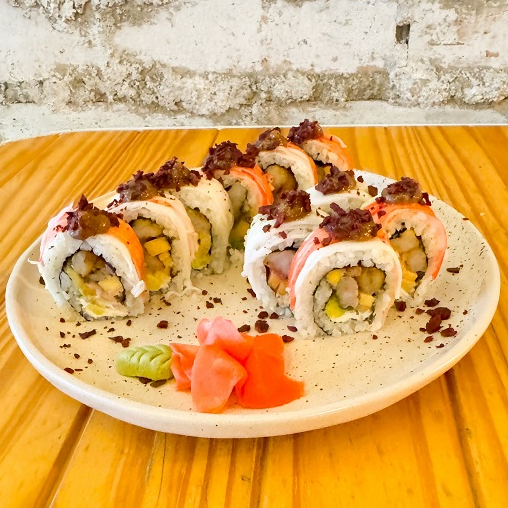 Sushi Happy Buda