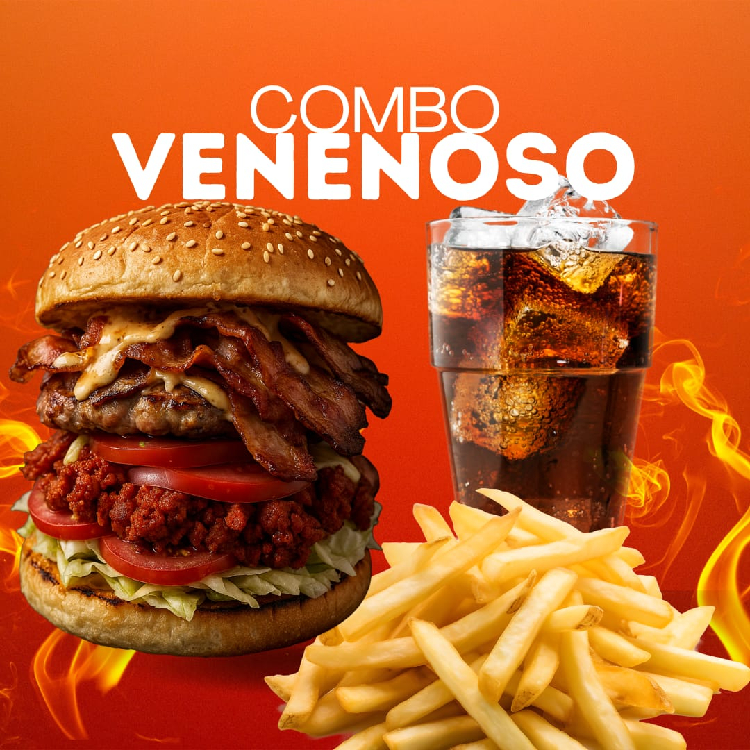 COMBO VENENOSO