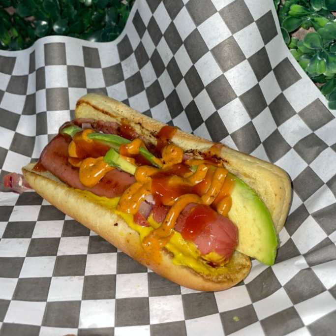 Hotdogs Sencillos