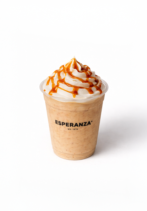 Frappé Caramel Macchiato