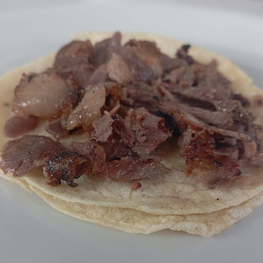 Taco de Carne Asada