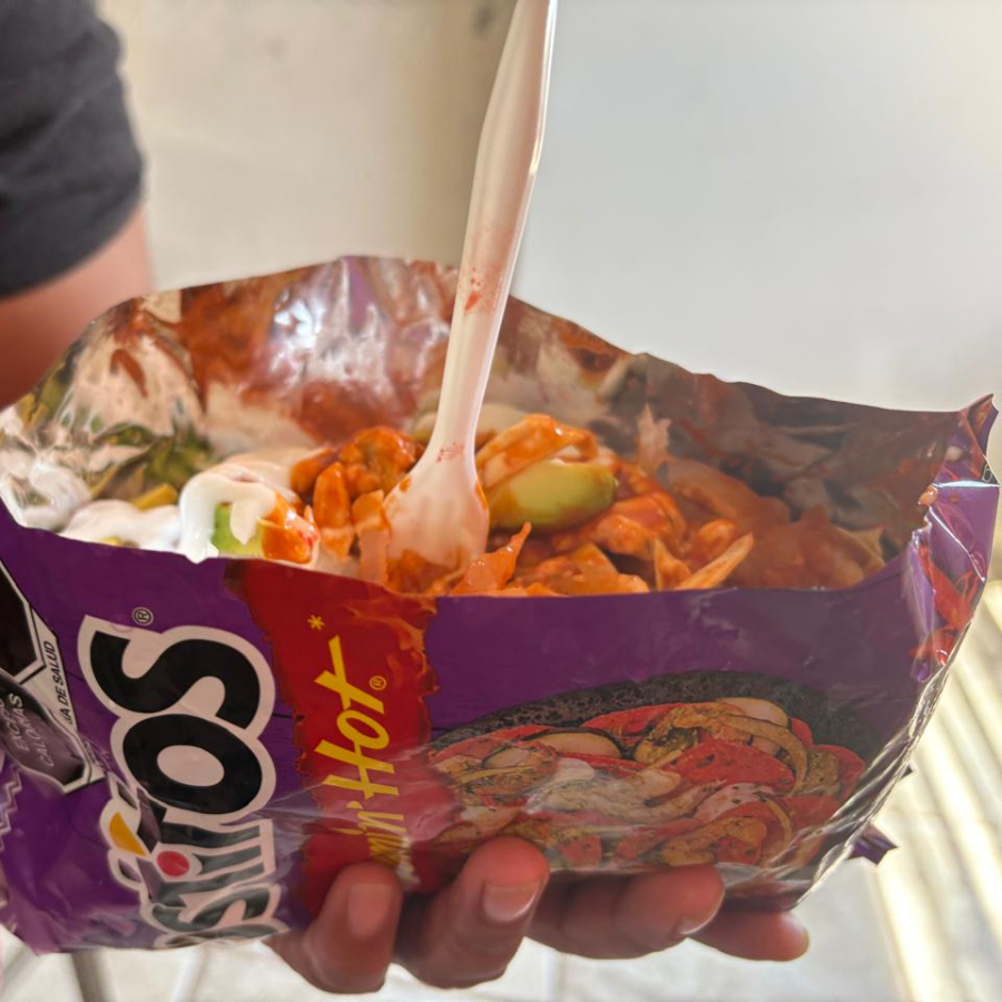 Tostitos Preparados