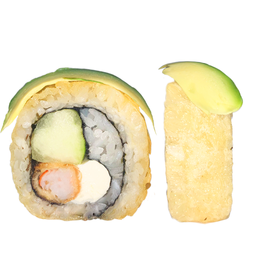 Dragon Roll