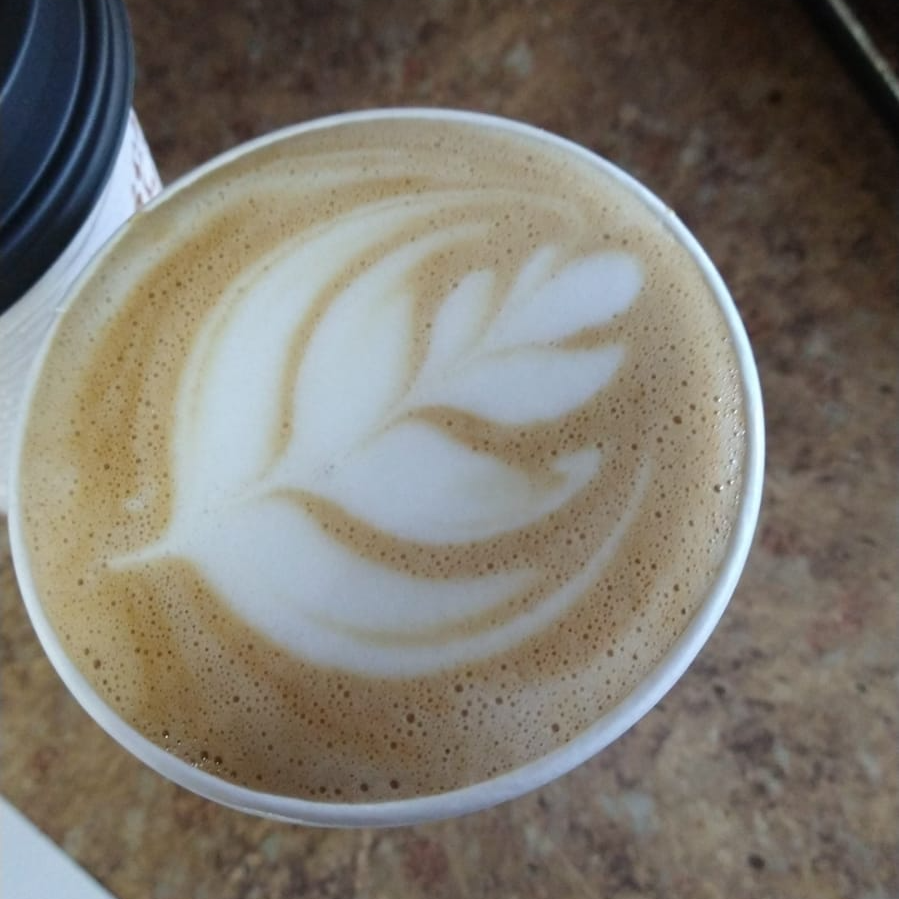 Latte con Sabor