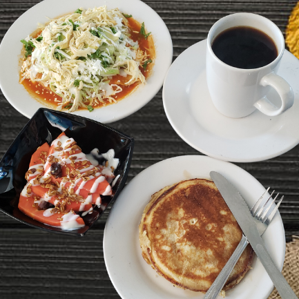 Desayuno Completo