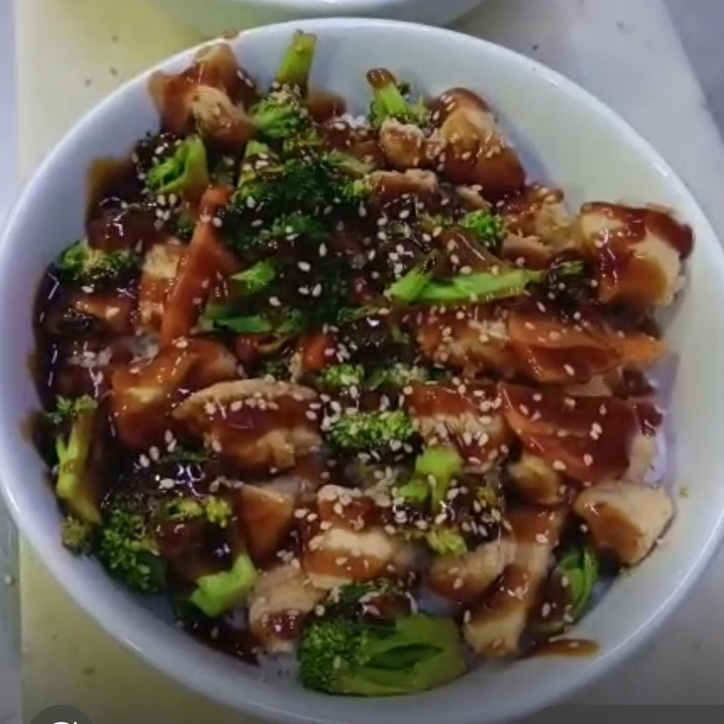 Teriyaki de Res