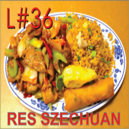 Lonche Número 36