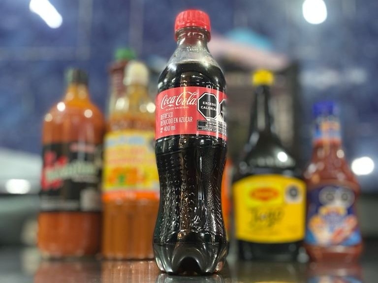 Coca Cola Pet