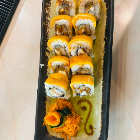 MANGO RECARGADO