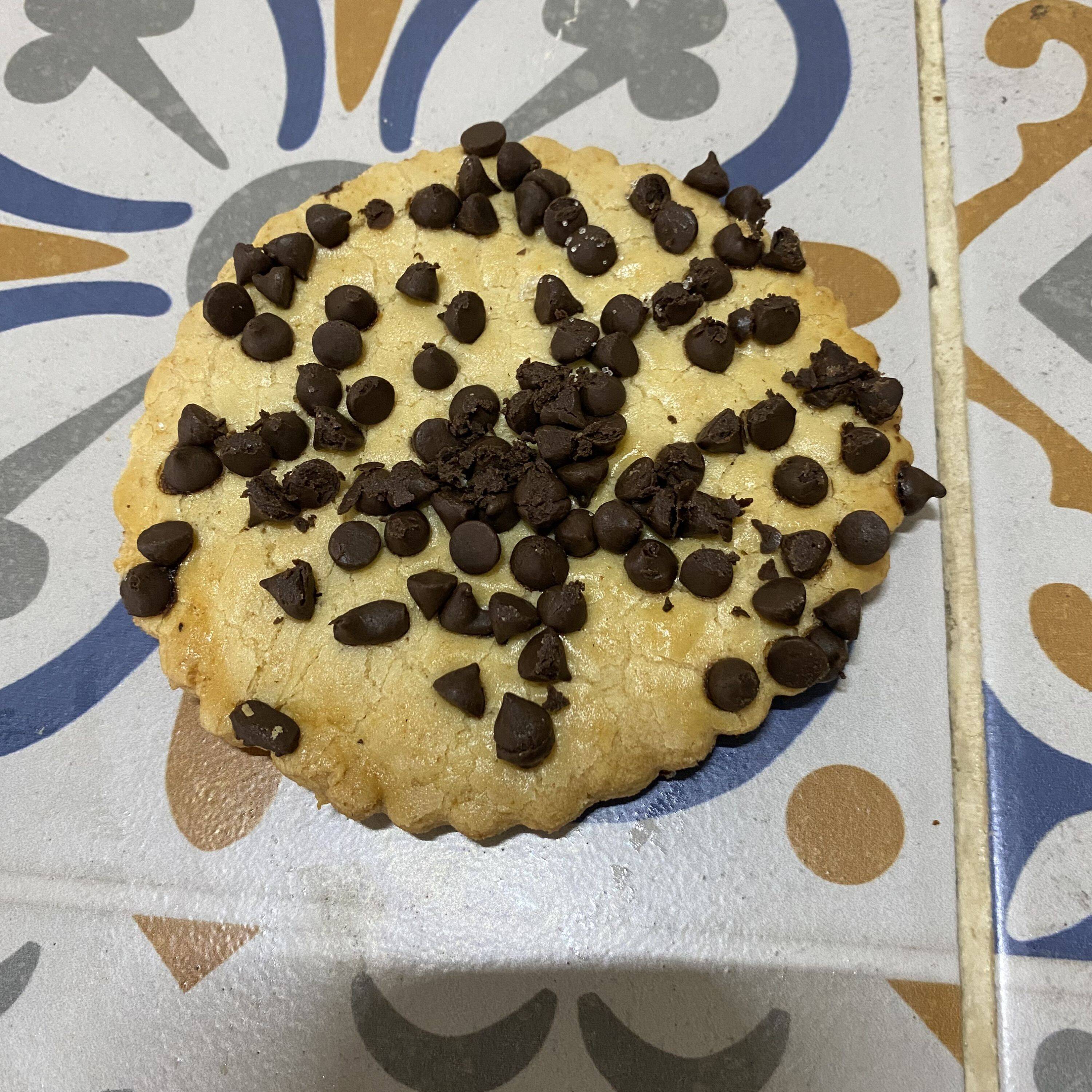 Galleta de Chispas