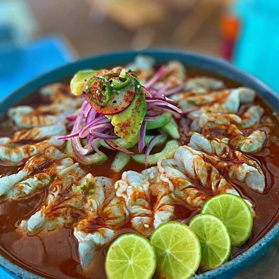 AGUACHILE ROJO