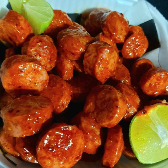 Salchichas Endiabladas 300 Gr