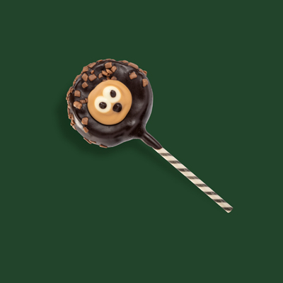 Cake Pop Erizo
