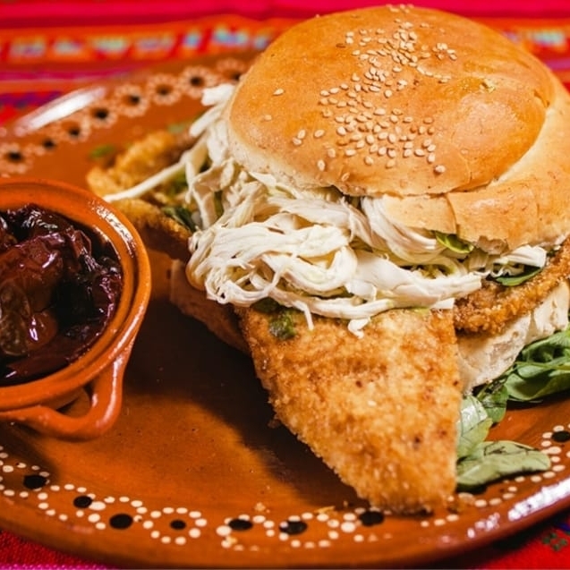 Promo🎁Milanesa de Pollo