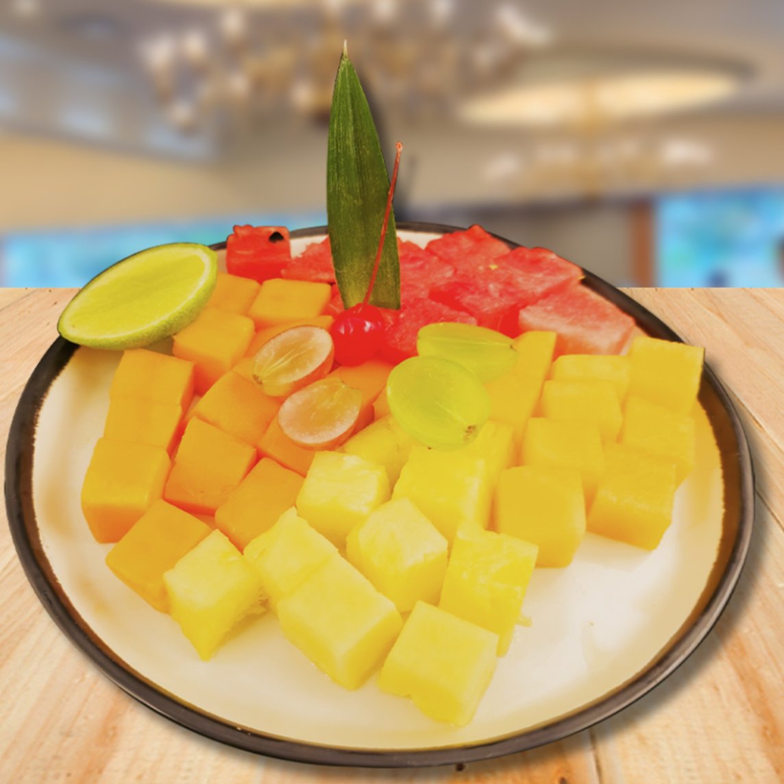 Orden de frutas