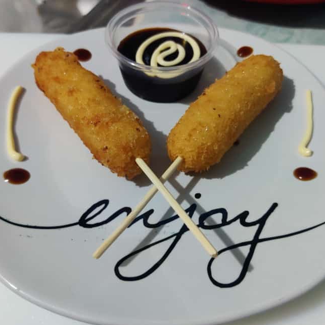 Kushiague de Manchego X 1