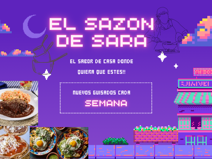 El Sazon De Sara