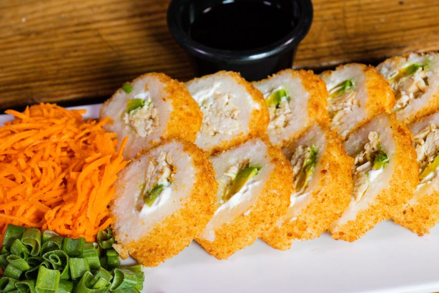 PIO ROLL