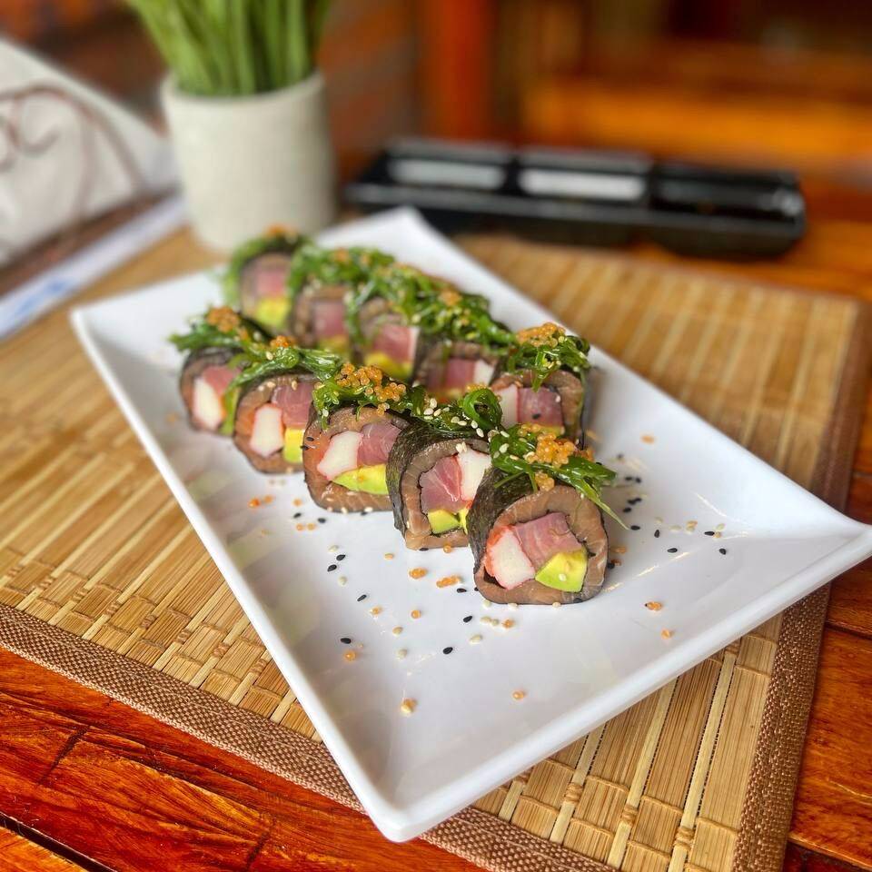 Premium roll 10 bocados