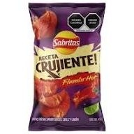 Sabritas Receta Crujiente FH