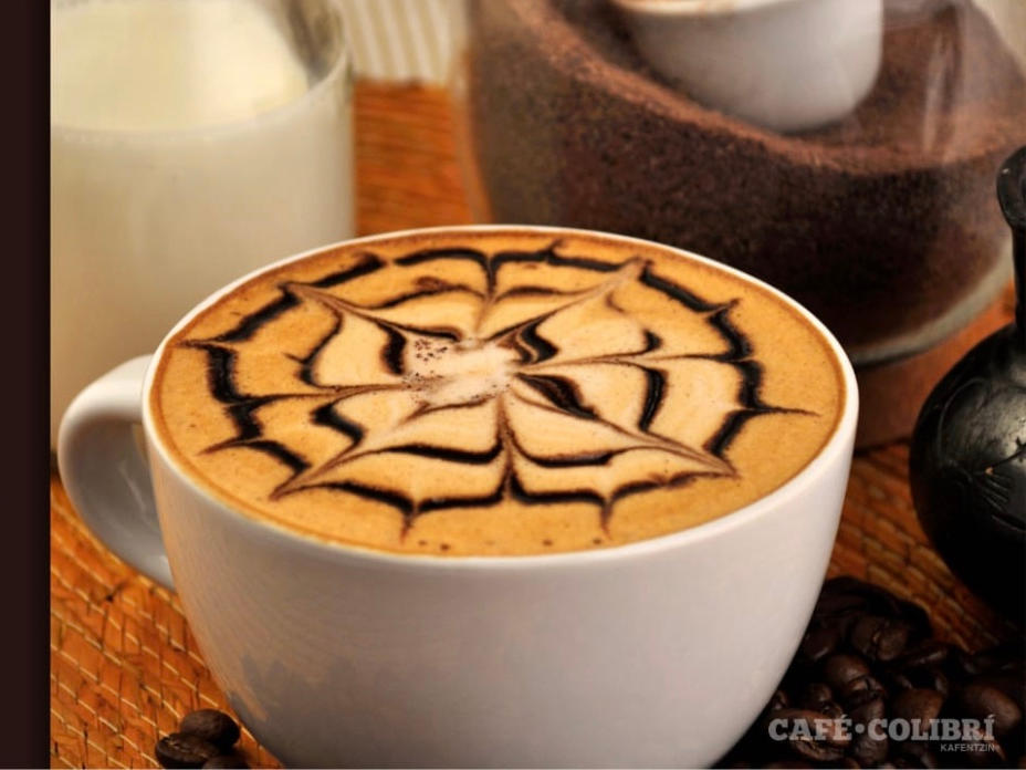 Mocca Premium Caliente