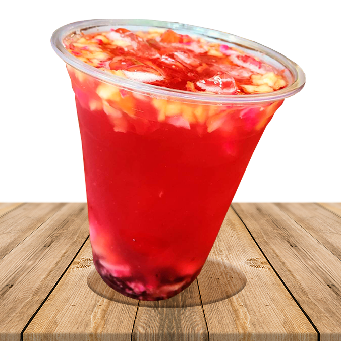 Tisana Frutos Rojos