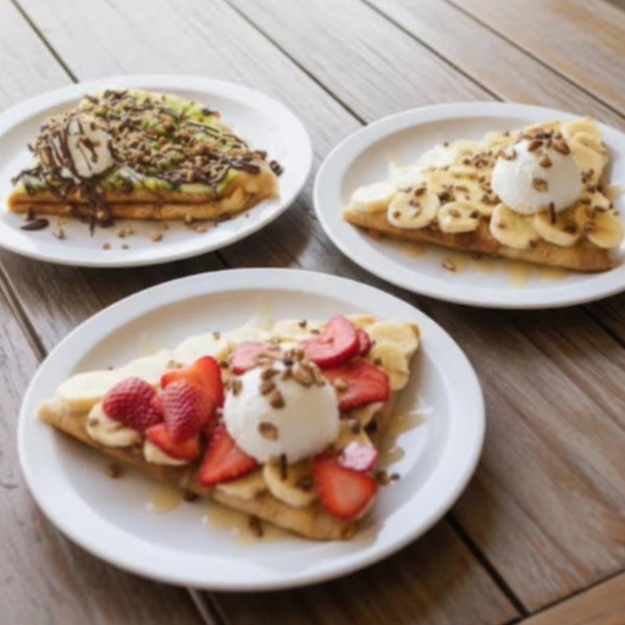 Crepas Sencillas