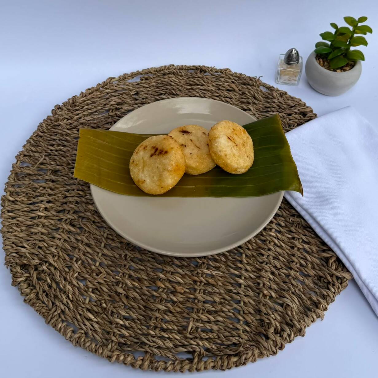 Arepa Frita