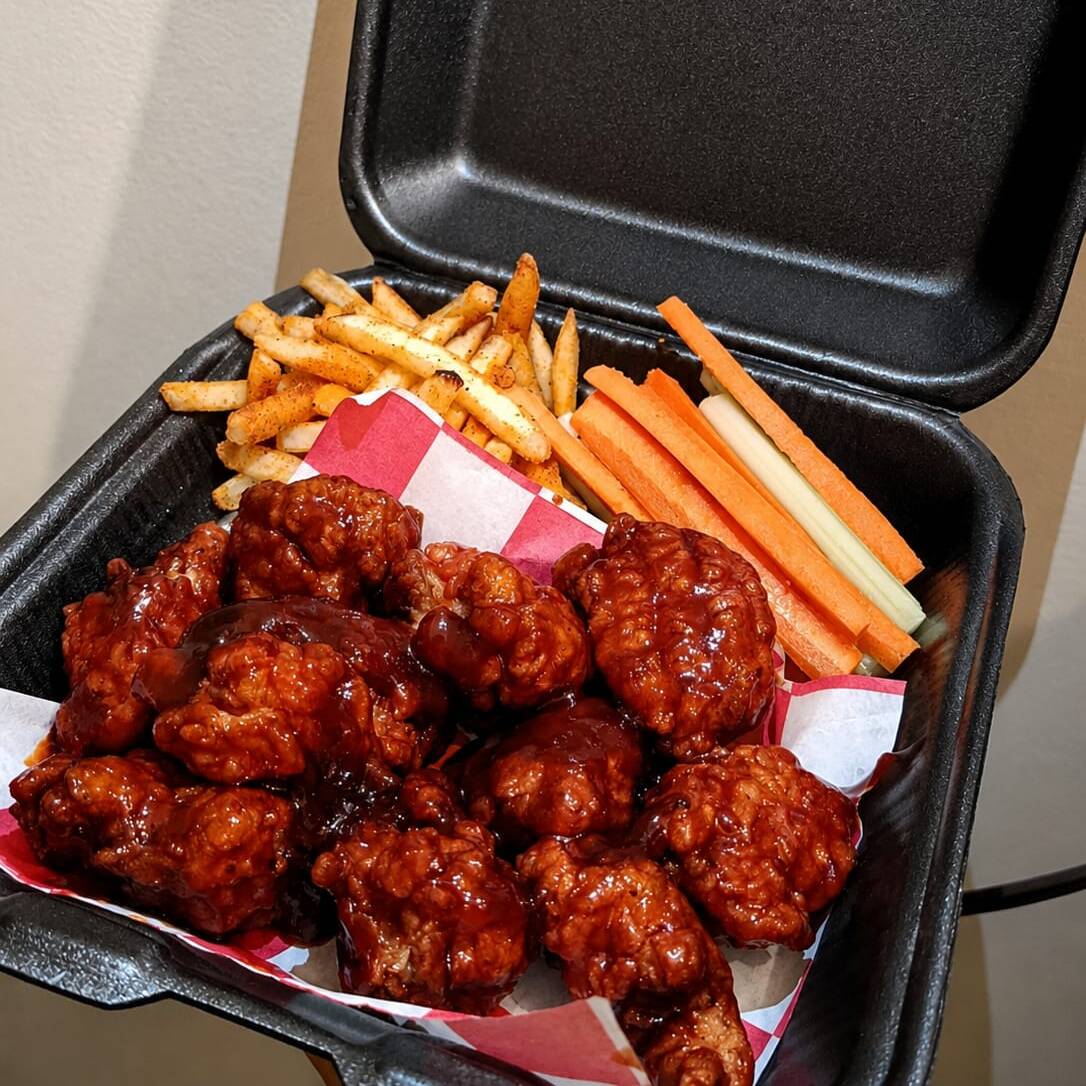 Boneless 10 Piezas