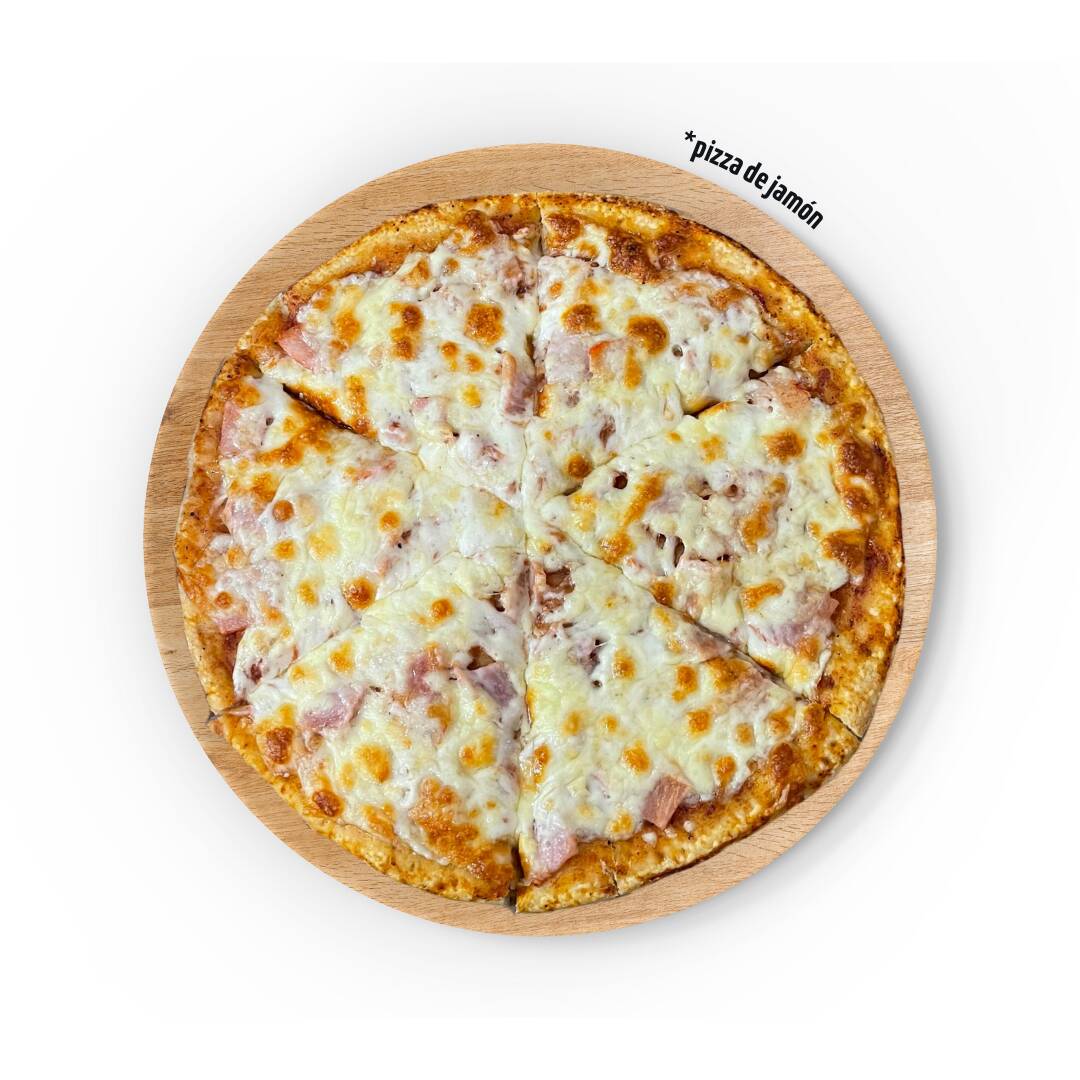 Pizza Mediana 1 Ingrediente