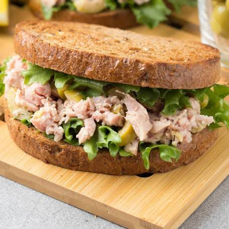 SANDWICH DE ATUN