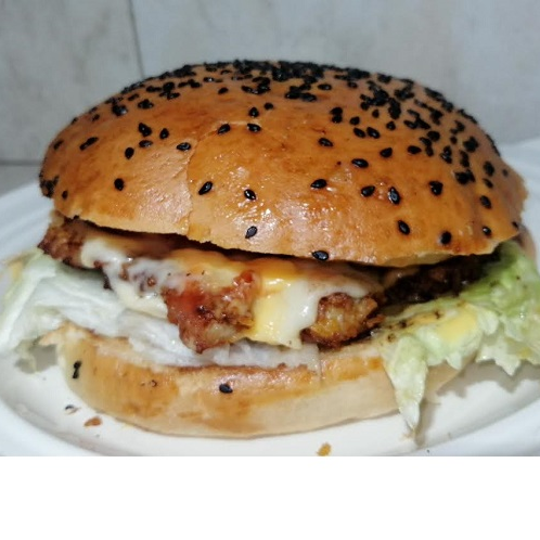 Crusty Chicken Pollo Con Papas