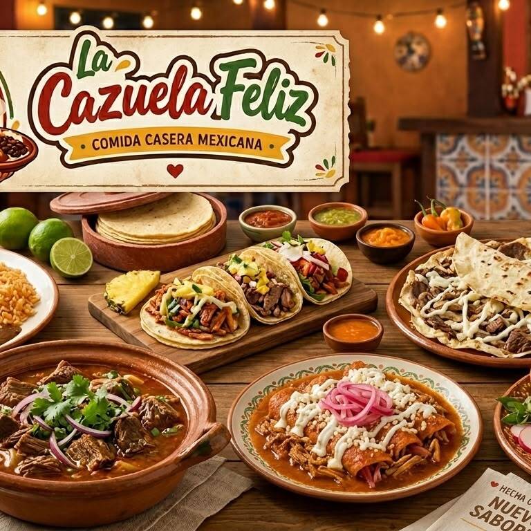 Comida del Dia