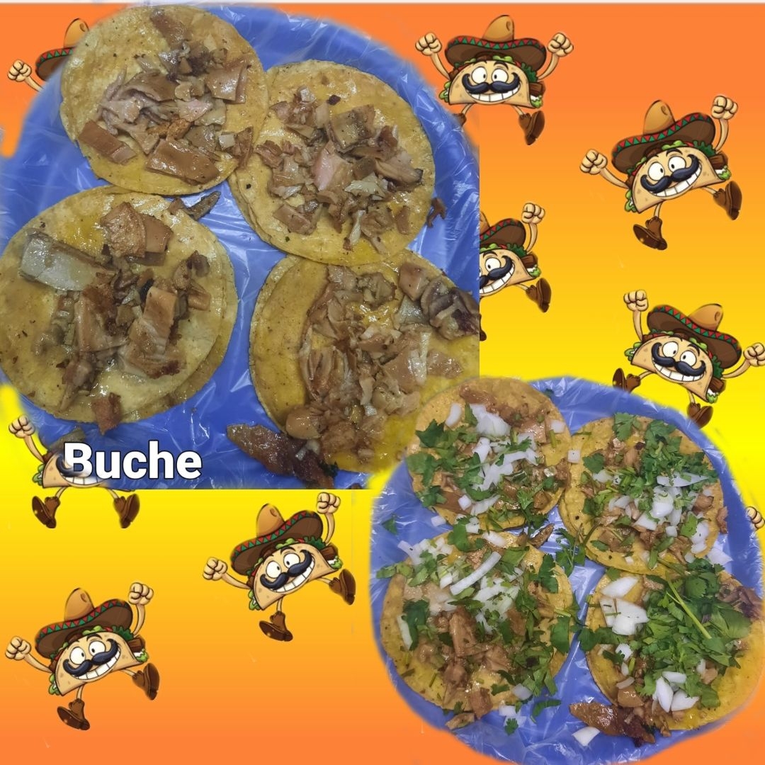 Taco de Buche