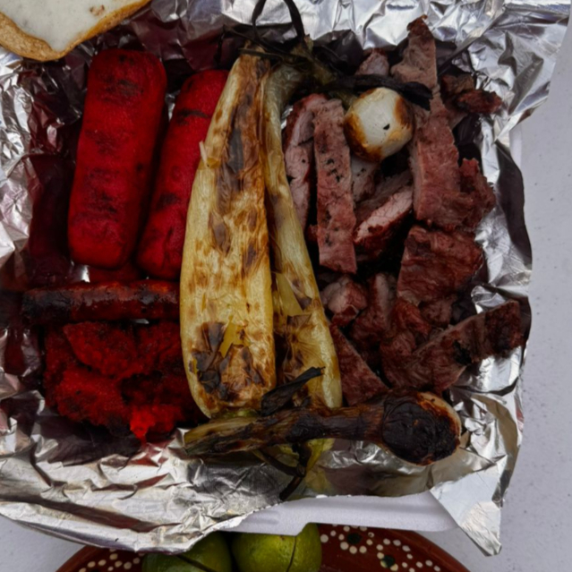 Paquete Arrachera Individual