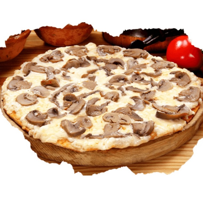 Pizza Champiñón Chica